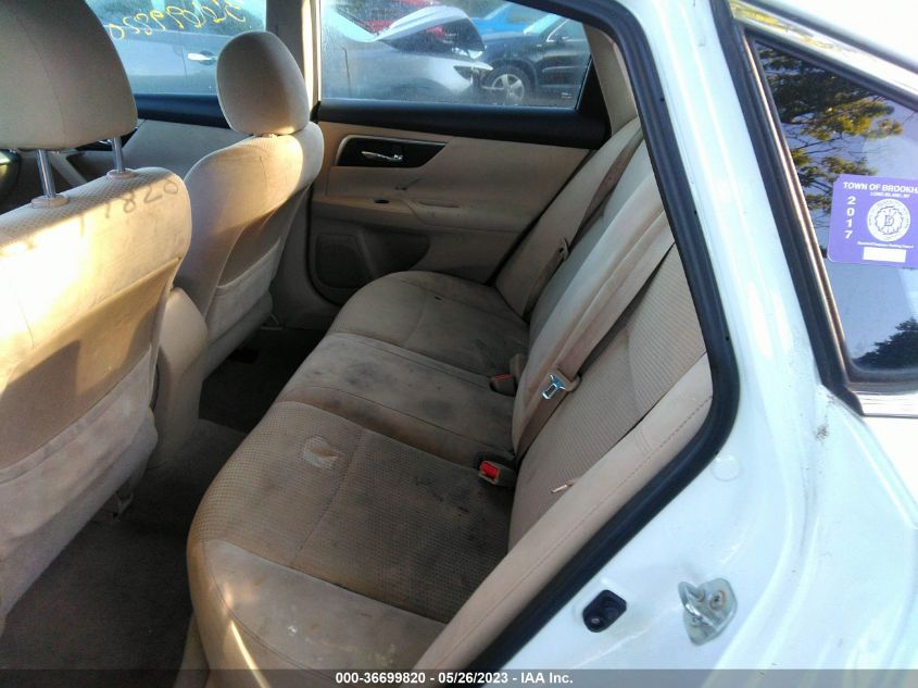 2014 NISSAN ALTIMA 2.5 S - 1N4AL3AP4EC157955