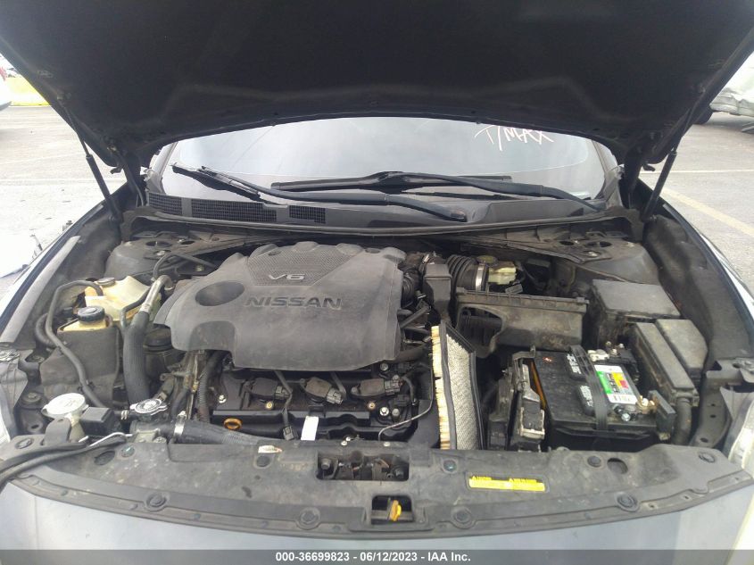 2016 NISSAN MAXIMA 3.5 SR - 1N4AA6AP8GC422631