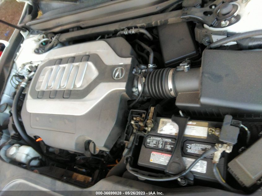2014 ACURA RLX TECH PKG JH4KC1F57EC002079