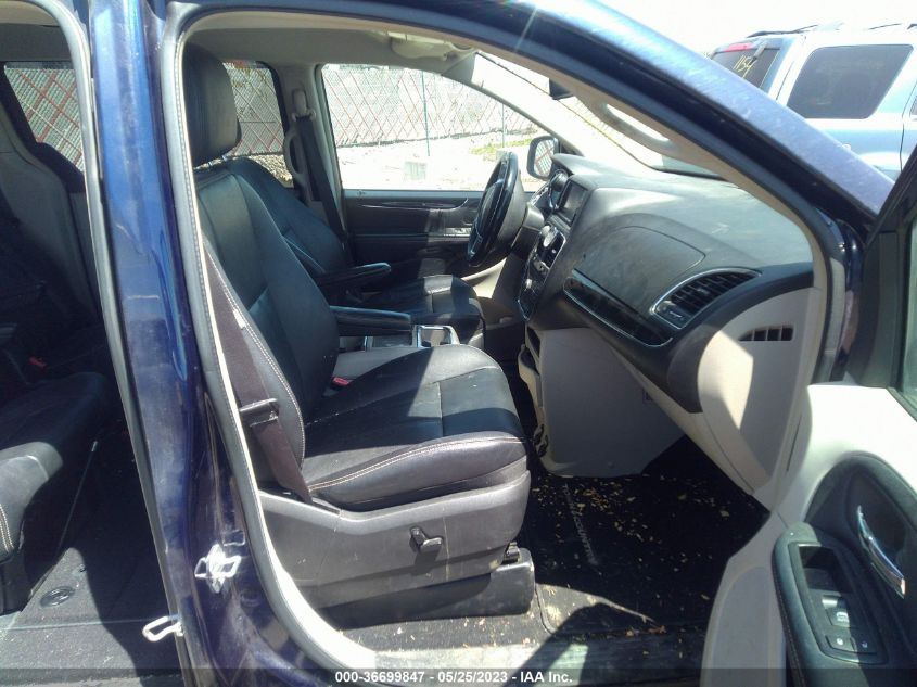2015 CHRYSLER TOWN & COUNTRY TOURING-L - 2C4RC1CG4FR674325