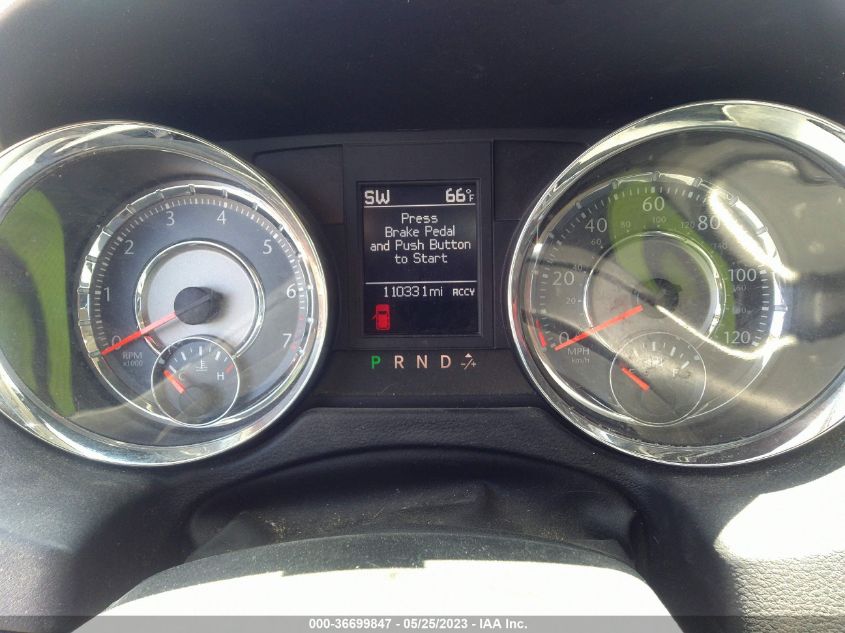 2015 CHRYSLER TOWN & COUNTRY TOURING-L - 2C4RC1CG4FR674325