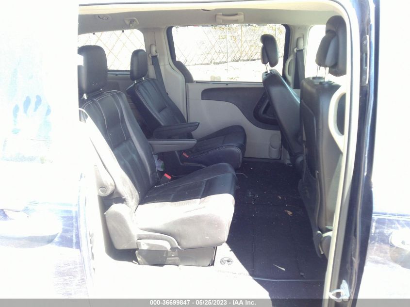 2015 CHRYSLER TOWN & COUNTRY TOURING-L - 2C4RC1CG4FR674325