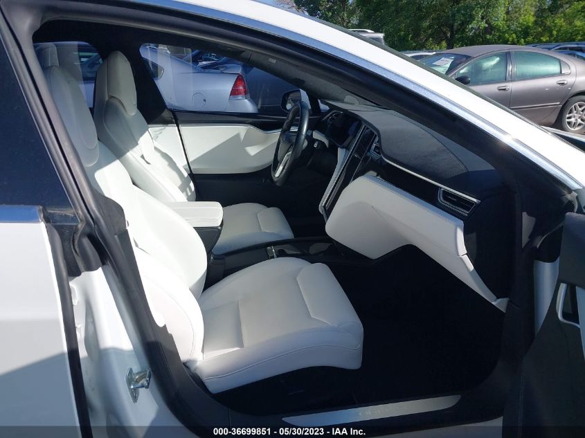 2017 TESLA MODEL S 100D/90D/75D/60D/P100D - 5YJSA1E20HF202601