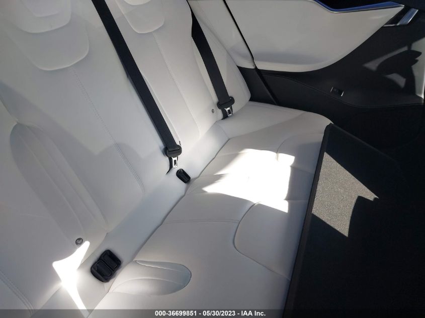 2017 TESLA MODEL S 100D/90D/75D/60D/P100D - 5YJSA1E20HF202601