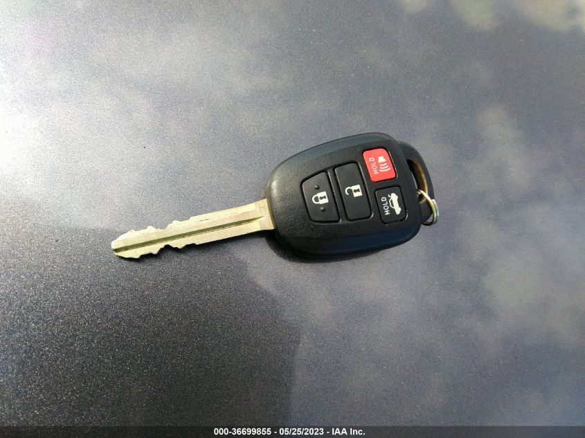 2016 TOYOTA CAMRY XLE/SE/LE/XSE - 4T1BF1FK8GU156887