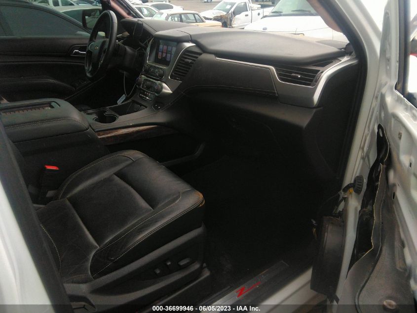 2017 CHEVROLET TAHOE LT - 1GNSKBKC2HR237531