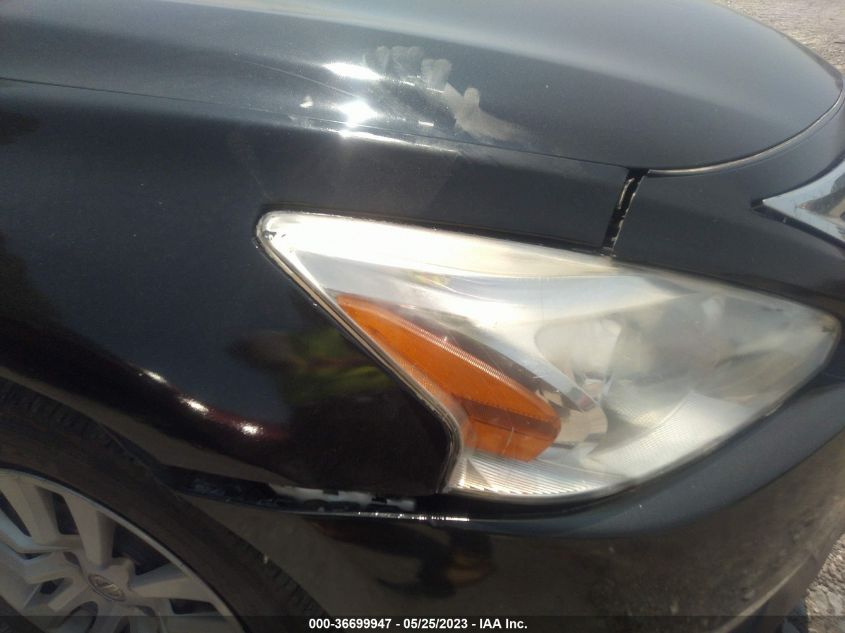 2014 NISSAN ALTIMA 2.5 S - 1N4AL3AP2EN387031