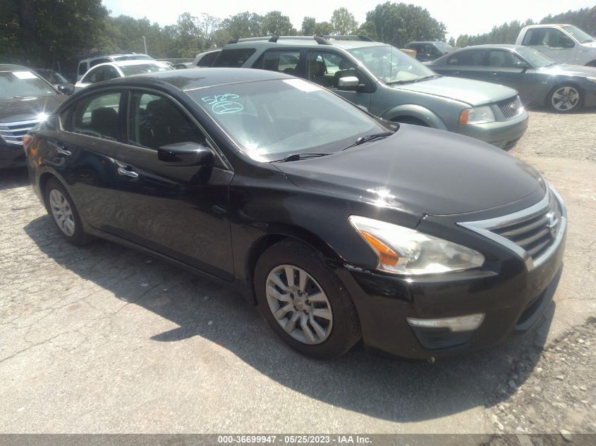 2014 NISSAN ALTIMA 2.5 S - 1N4AL3AP2EN387031