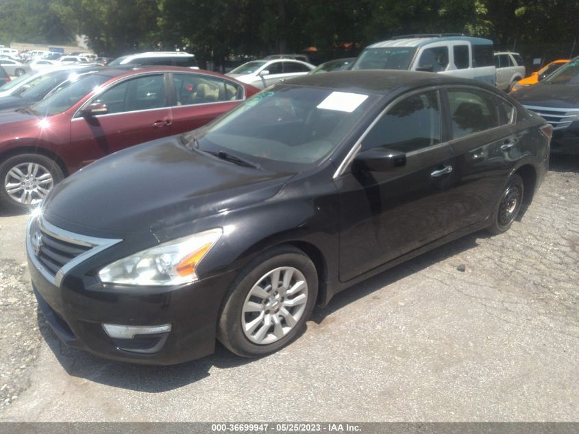 2014 NISSAN ALTIMA 2.5 S - 1N4AL3AP2EN387031