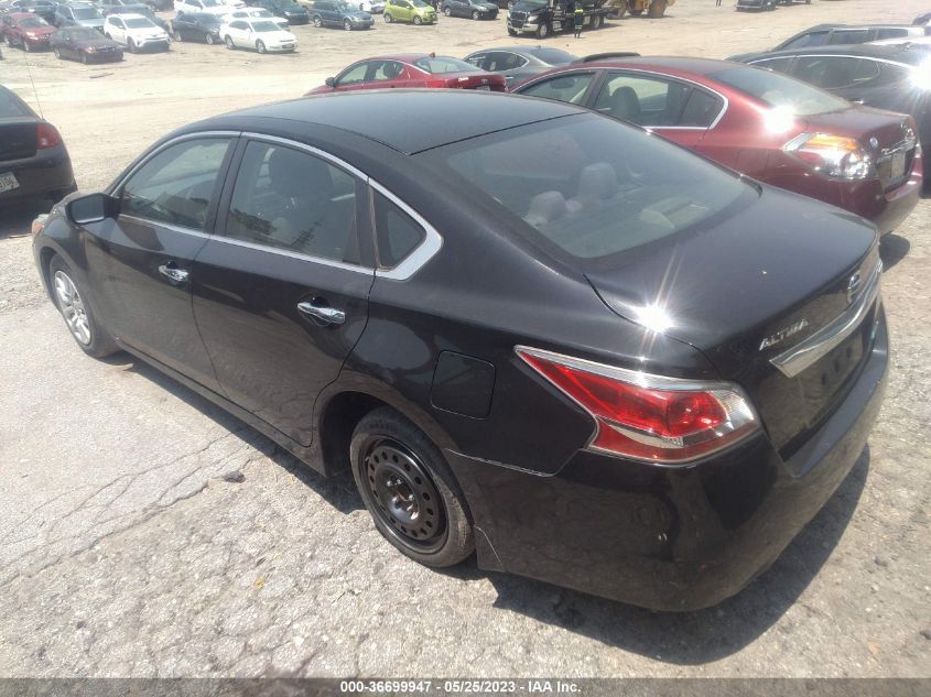 2014 NISSAN ALTIMA 2.5 S - 1N4AL3AP2EN387031