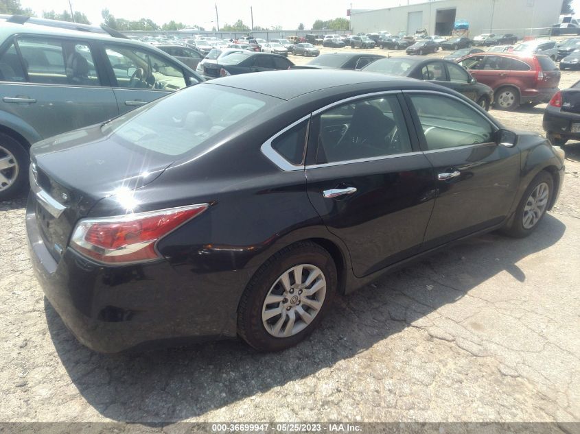 2014 NISSAN ALTIMA 2.5 S - 1N4AL3AP2EN387031