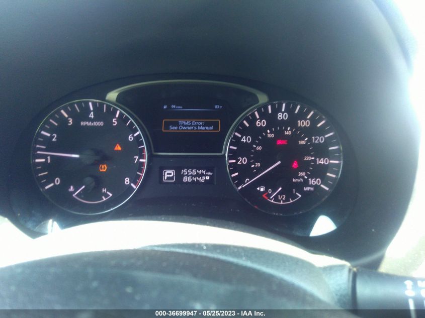 2014 NISSAN ALTIMA 2.5 S - 1N4AL3AP2EN387031