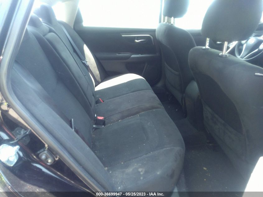 2014 NISSAN ALTIMA 2.5 S - 1N4AL3AP2EN387031