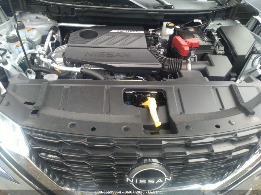 2023 NISSAN ROGUE SL - 5N1BT3CBXPC814949