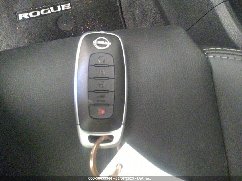 2023 NISSAN ROGUE SL - 5N1BT3CBXPC814949