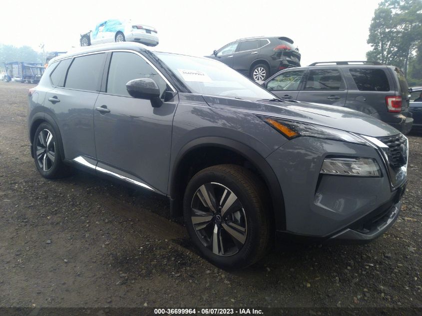 2023 NISSAN ROGUE SL - 5N1BT3CBXPC814949