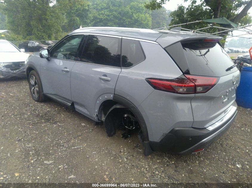 2023 NISSAN ROGUE SL - 5N1BT3CBXPC814949
