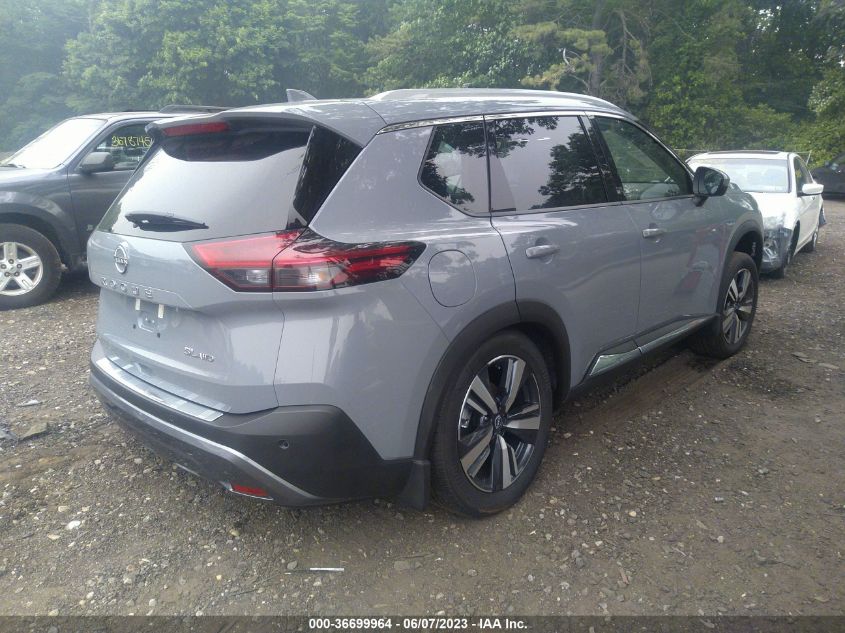 2023 NISSAN ROGUE SL - 5N1BT3CBXPC814949