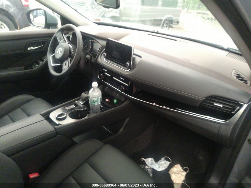 2023 NISSAN ROGUE SL - 5N1BT3CBXPC814949