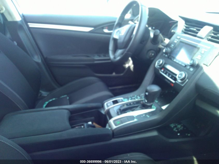 2017 HONDA CIVIC SEDAN LX - 19XFC2F55HE019629