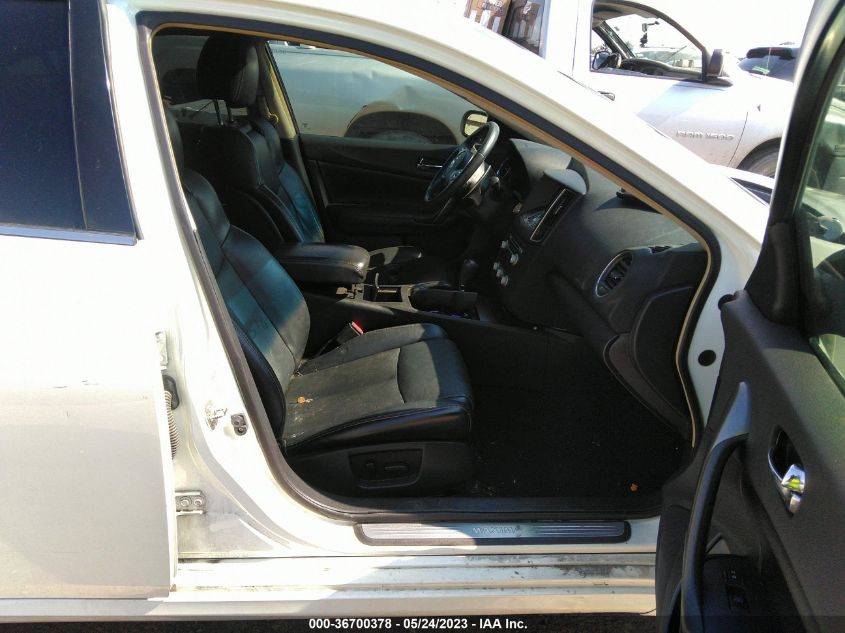 2014 NISSAN MAXIMA 3.5 SV W/SPORT PKG - 1N4AA5AP1EC486260