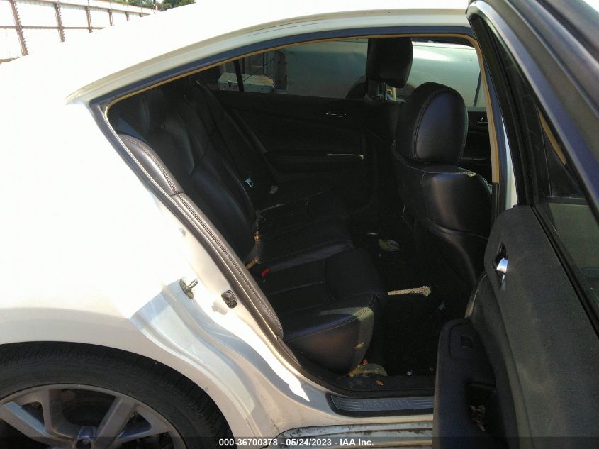 2014 NISSAN MAXIMA 3.5 SV W/SPORT PKG - 1N4AA5AP1EC486260