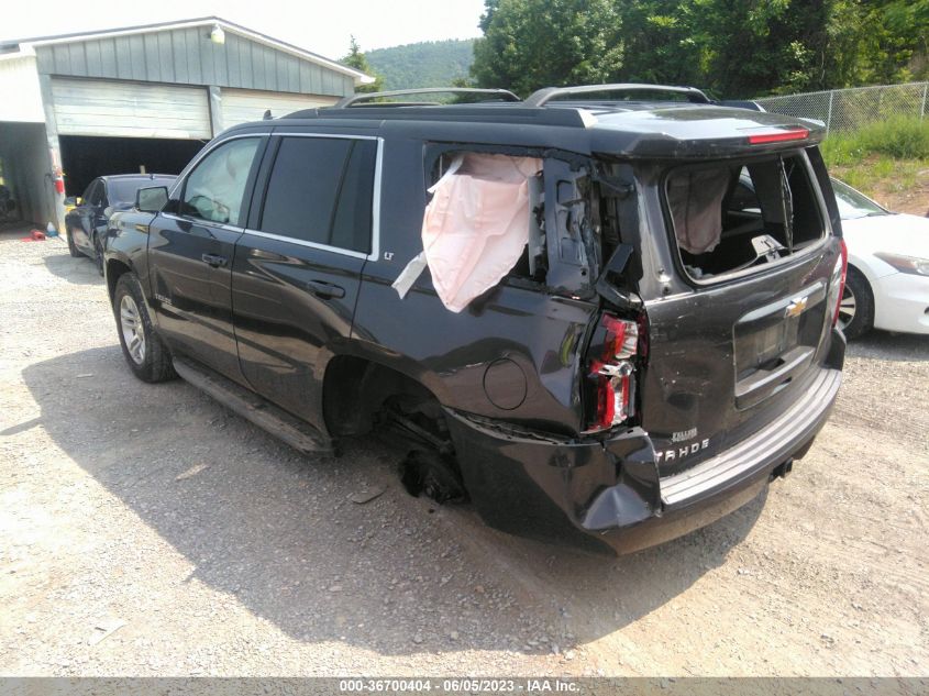2018 CHEVROLET TAHOE LT - 1GNSKBKC0JR174158