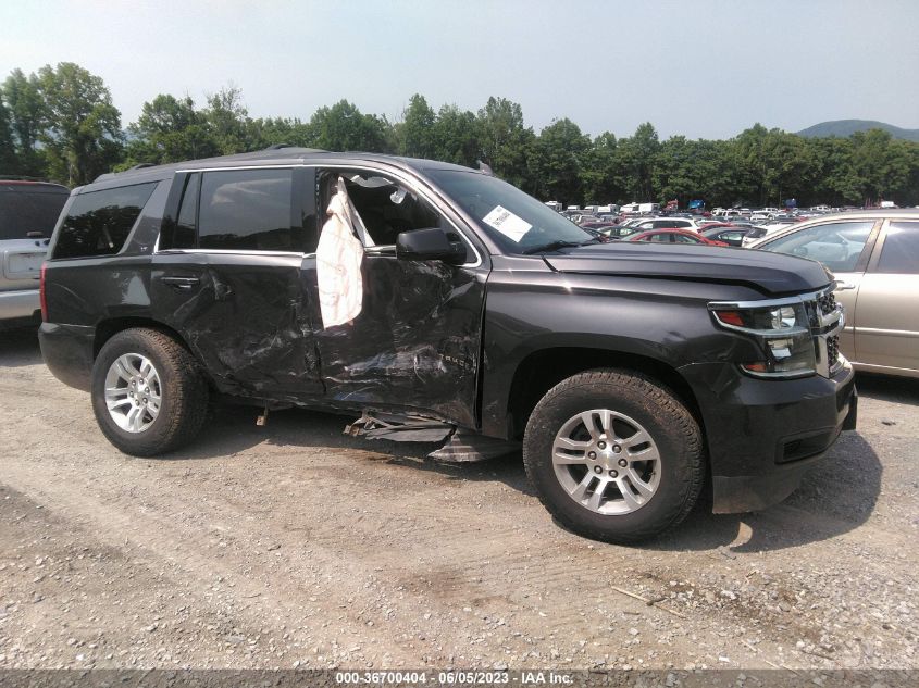 2018 CHEVROLET TAHOE LT - 1GNSKBKC0JR174158
