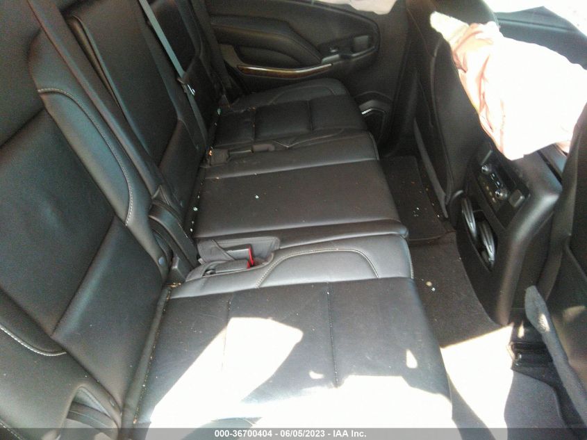 2018 CHEVROLET TAHOE LT - 1GNSKBKC0JR174158