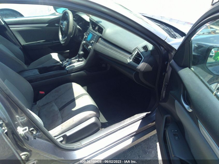 2017 HONDA CIVIC SEDAN LX - 19XFC2F51HE231797