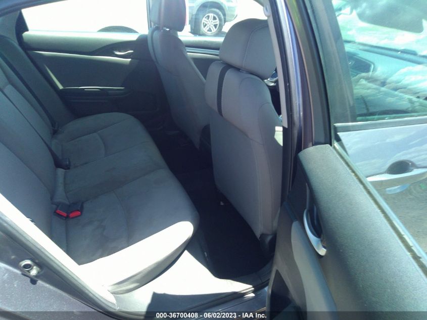 2017 HONDA CIVIC SEDAN LX - 19XFC2F51HE231797