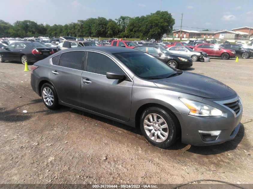 2014 NISSAN ALTIMA 2.5 - 1N4AL3AP4EN353205