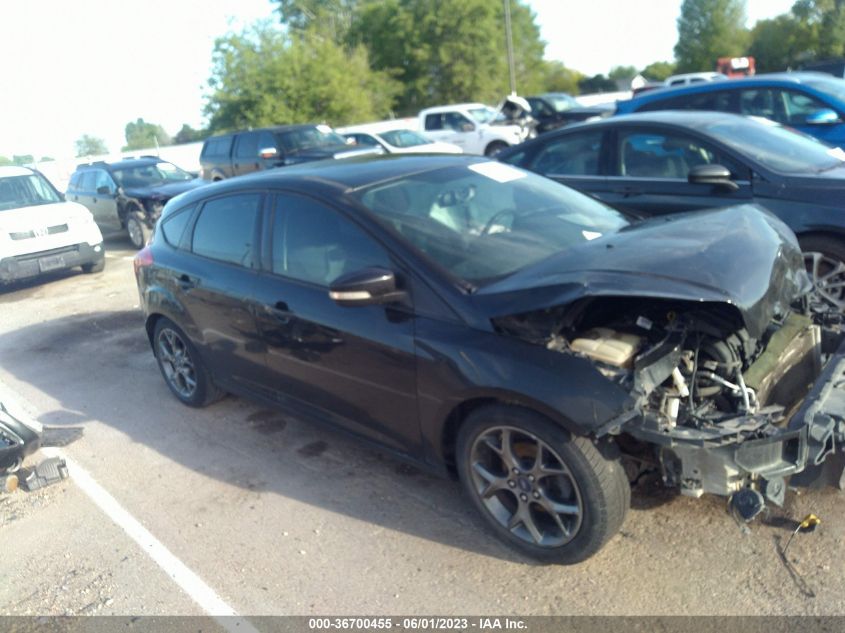 2013 FORD FOCUS SE - 1FADP3K25DL368956