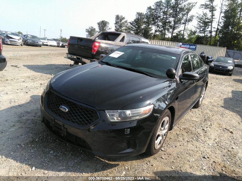 2015 FORD SEDAN POLICE INTERCEPTOR 1FAHP2MK4FG151886