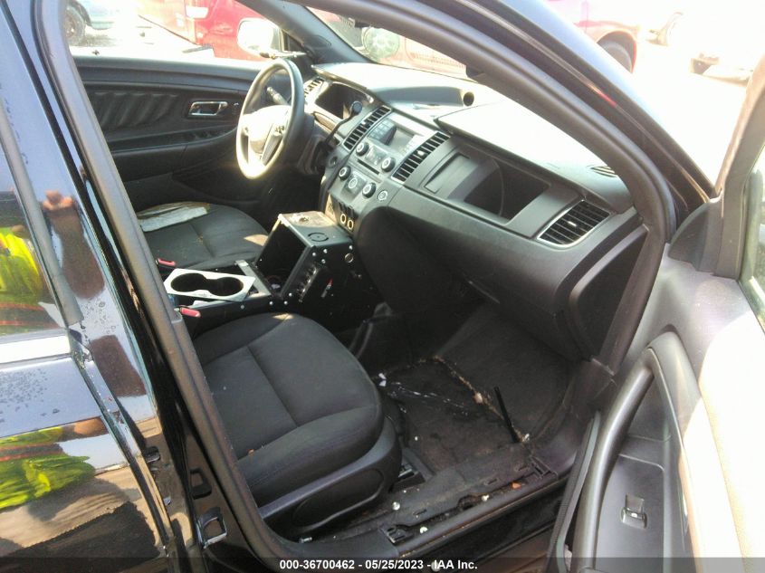 2015 FORD SEDAN POLICE INTERCEPTOR 1FAHP2MK4FG151886