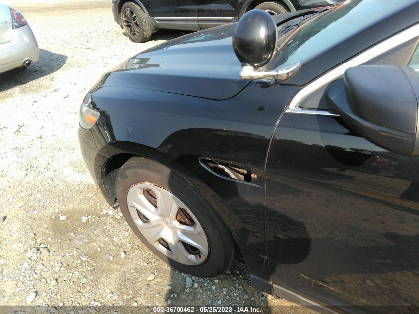 2015 FORD SEDAN POLICE INTERCEPTOR 1FAHP2MK4FG151886