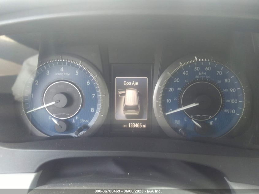2019 TOYOTA SIENNA LE - 5TDKZ3DC1KS986353