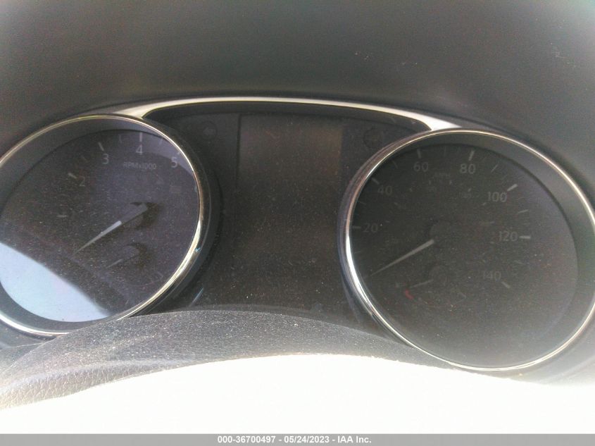 2015 NISSAN ROGUE SV/SL/S - KNMAT2MT4FP552502