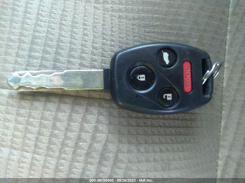 2015 HONDA PILOT LX - 5FNYF3H2XFB024843