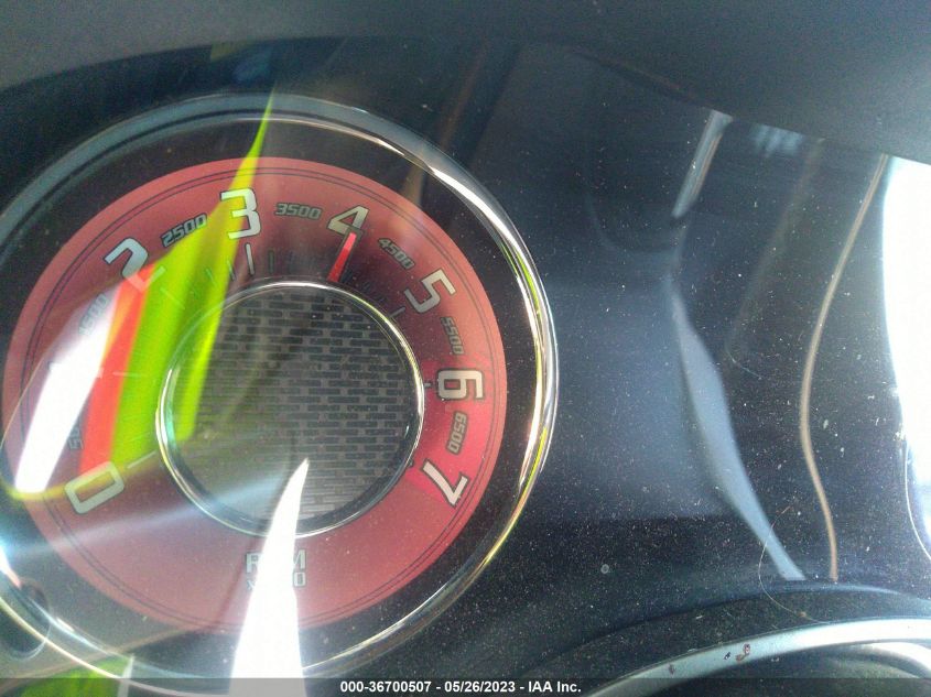 2016 DODGE CHALLENGER SRT HELLCAT - 2C3CDZC9XGH130524