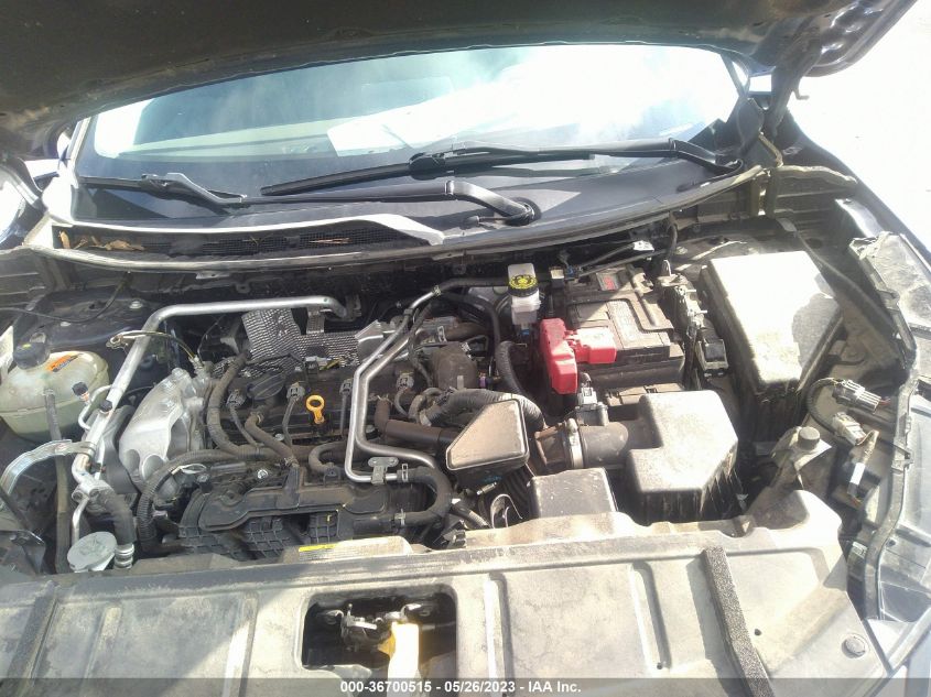 2021 NISSAN ROGUE S - 5N1AT3AB8MC733880