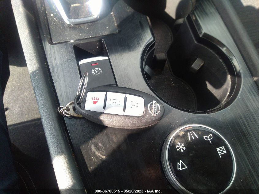 2021 NISSAN ROGUE S - 5N1AT3AB8MC733880