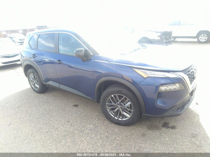 2021 NISSAN ROGUE S - 5N1AT3AB8MC733880