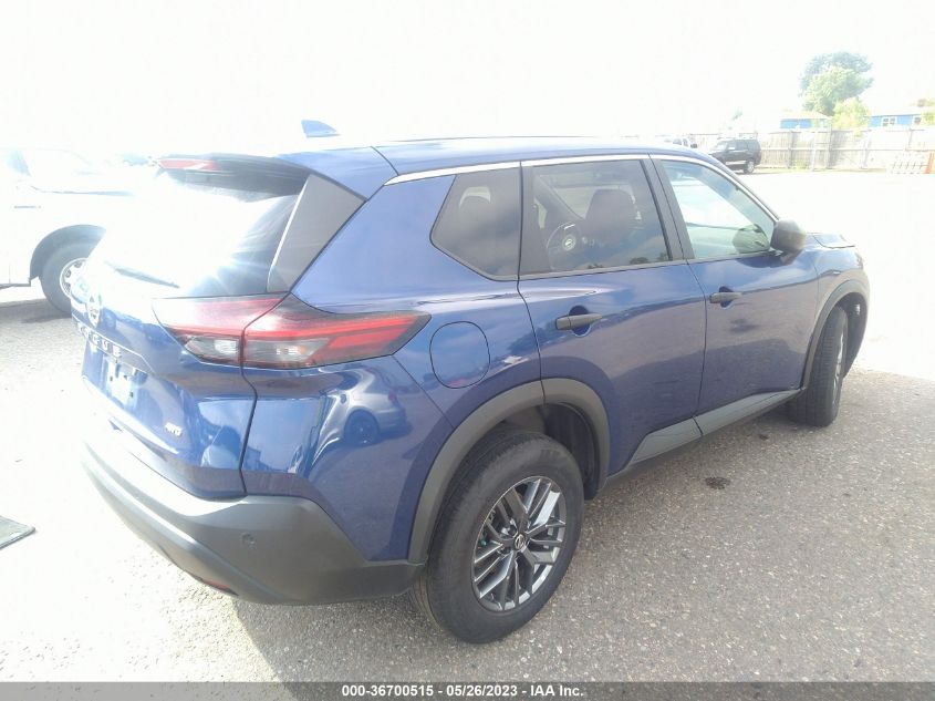 2021 NISSAN ROGUE S - 5N1AT3AB8MC733880