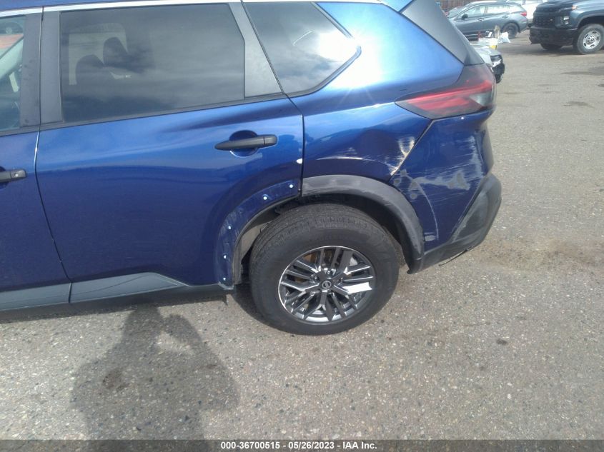 2021 NISSAN ROGUE S - 5N1AT3AB8MC733880