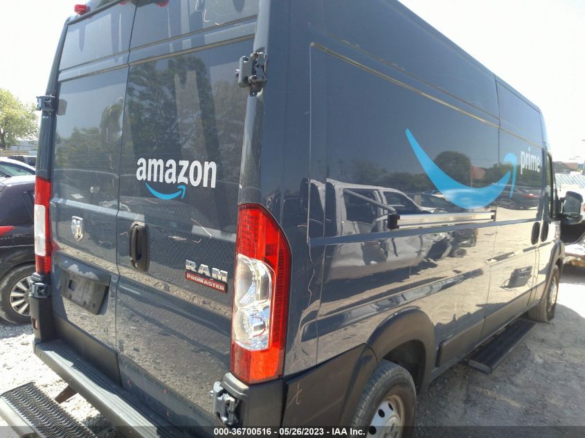 2019 RAM PROMASTER CARGO VAN - 3C6TRVDG1KE514903