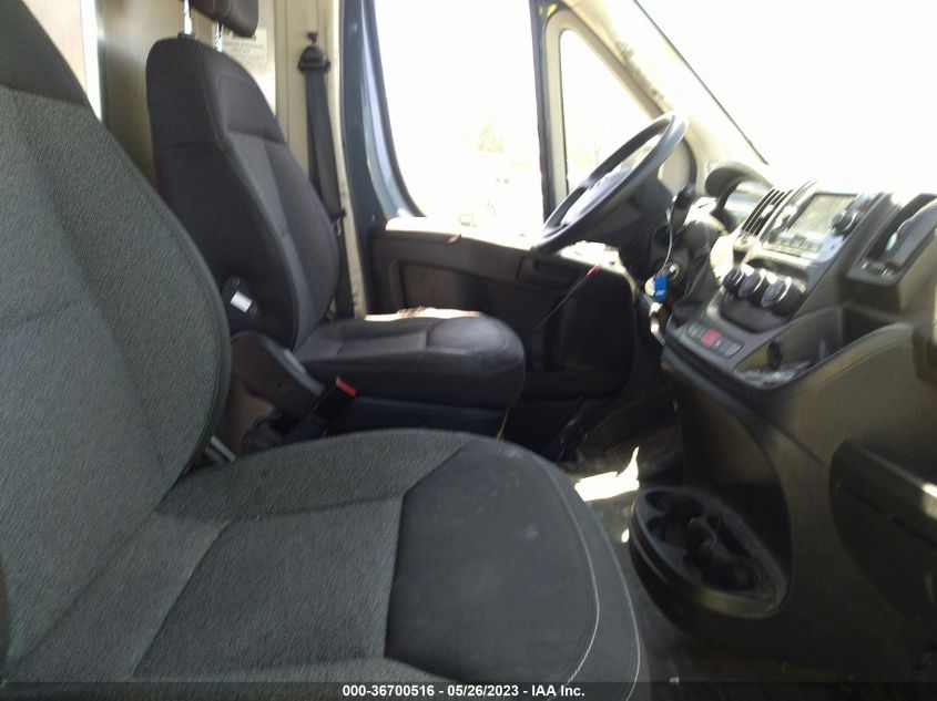 2019 RAM PROMASTER CARGO VAN - 3C6TRVDG1KE514903