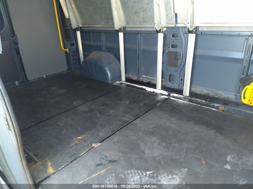 2019 RAM PROMASTER CARGO VAN - 3C6TRVDG1KE514903