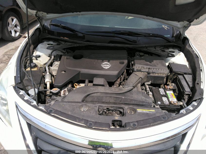2015 NISSAN ALTIMA 2.5 S - 1N4AL3APXFN377834