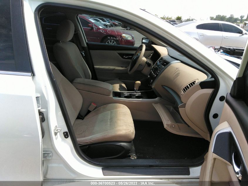 2015 NISSAN ALTIMA 2.5 S - 1N4AL3APXFN377834